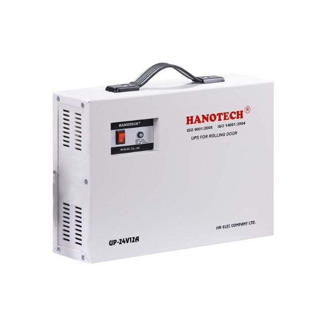 Hanotech UP24V7A источник бесперебойного питания (ИБП) с 48-часовым резервным копированием, лучшая однофазная система хранения энергии, твердая панель двери