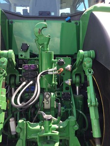 Tractor John Deere 8R 370 2023 en Venta - Product Image 5