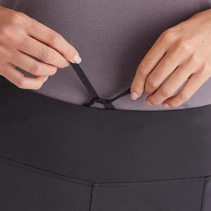 New Arrival High Waist Women Fitness <b>Leggings</b> For Sale Gym Workout Breathable And Comfortable Ladies Yoga <b>Legging</b> - Product Image 4