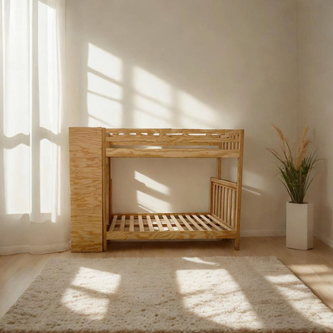 AA Grade 12/15/18mm Eco-friendly Pine Plywood A2 Water Resistant E0 Formaldehyde Emission Low Price Indoor Polished for Use