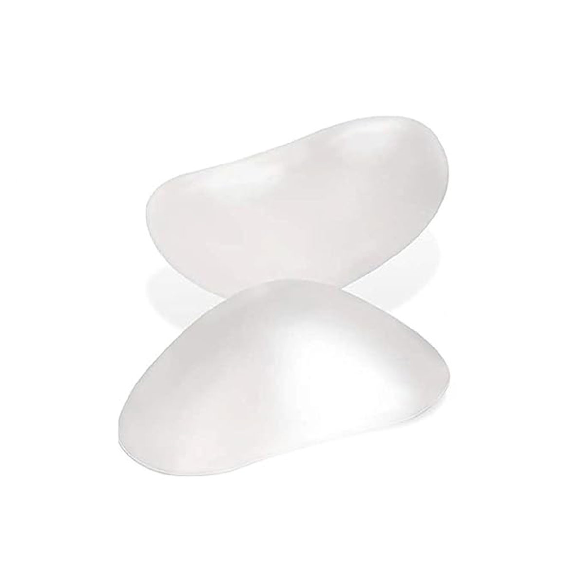 Cuscinetti in Silicone (trasparenti)