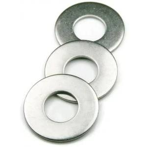 Kit de rondelle d'écrou de boulon revêtu de zinc pour applications mécaniques et structurelles - Product Image 2