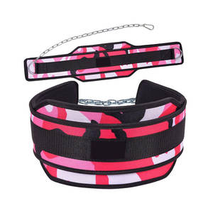 เข็มขัดรัดเอวปรับได้สำหรับออกกำลังกายและเผาผลาญไขมัน เหมาะสำหรับการออกกำลังกายในยิมและการกระชับสัดส่วน เข็มขัดกระชับสัดส่วนทำจากนีโอพรีนที่ทนทาน - Product Image 1