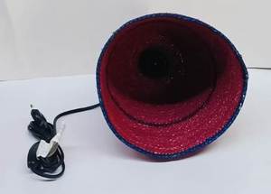 High Quality Boho Style Seagrass Straw Pendant Lampshade Eco-Friendly Rattan Hanging Light Cover for Indoor Use for Living - Product Image 4