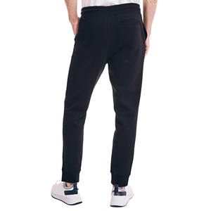 Pantalons pour hommes Pantalons de survêtement taille haute respirants en éponge française Pantalons unisexes à jambe droite Pantalons pour hommes en tissu doux Jogging - Product Image 3