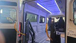 DUCATO Garniture intérieure en plastique ABS VKM Plastik Spécialement autorisé Meilleure vente en gros pour accessoires intérieurs Panneau - Product Image 5