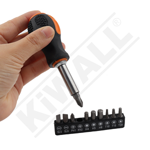 Jeu de tournevis meubles ordinateur pièces d'assemblage démontage jeu de clés tournevis - Product Image 5