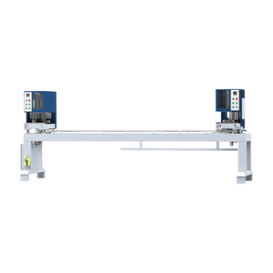 เครื่องเชื่อมสองหัวแบบไร้รอยต่อ150มม. ส่งออกจากอินเดียล่าสุด - Product Image 1