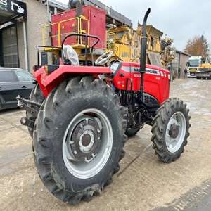 รถแทรกเตอร์มือสอง Massey Ferguson 9500 ดีเซล ระบบไฮดรอลิกทรงพลังสำหรับการเกษตรสมัยใหม่ - Product Image 1