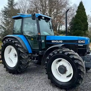 Tracteurs agricoles multifonctionnels de haute qualité, nouveau modèle Holland 3600 Tx Super Heritage Edition - Product Image 2