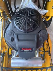 Tondeuse à gazon à rayon de braquage nul Wright Stander ZK 61 2018 - Product Image 5