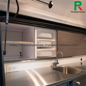 Usado en los EE. UU.: Remolque de caravana todoterreno de alta resistencia para viajes al aire libre en condiciones difíciles - Product Image 6