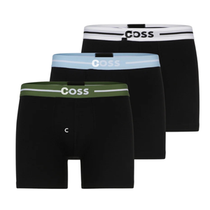 Calzoncillos Clásicos de Corte Clásico, Colores Surtidos, 100% Algodón, Antibacterianos, Secado Rápido, Cintura Elástica, Logotipo, Ecológicos, Directo de Fábrica - Product Image 2