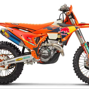 Motocicleta Nueva 2025 350 XC-F Edición de Fábrica, Soporte OEM Personalizado, Grado Industrial/DIY, 3 Años de Garantía en el Lugar de Fabricación - Product Image 1