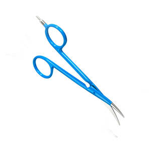 Nouveaux ciseaux pointus en acier inoxydable à revêtement noir Ciseaux à vêtements Outils de qualité supérieure - Product Image 4