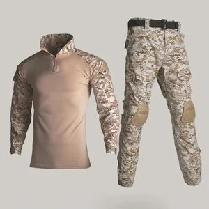 Uniforme Táctico de Camuflaje Oxford Rip-Stop, Transpirable e Impermeable, Personalizado para Pakistán, para Caza y Trabajo - Product Image 4