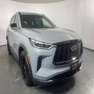 2025 INFINITl QX60 Luxe AWD Muy limpio - Product Image 5