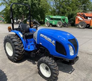 Compact Utility Crawler Tractor 10 HP 4WD for Engine High Productivity Multifunctional Supplier - Product Image 4