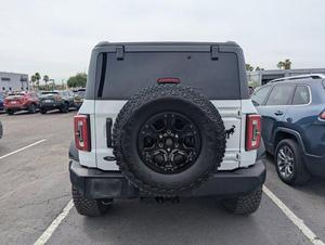 Neuf / Occasion 2024 FORD BRONCO WILDTRAK 2.7L V6 Caméra arrière 360° Capacité de charge 31-40T Émissions Diesel / Essence Automatique À VENDRE - Product Image 6