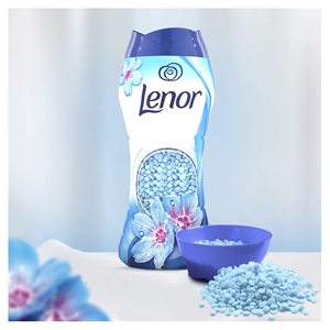 Perlas Aromatizantes para Lavadora Lenor In Wash, Spring Awakening, Potenciador de Fragancia para Ropa, Venta al por Mayor en el Reino Unido - Product Image 5