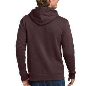Sweats à capuche impression personnalisée Bella + toile 3729 unisexe éponge polaire pull impression personnalisée surdimensionné sweat à capuche - Product Image 4