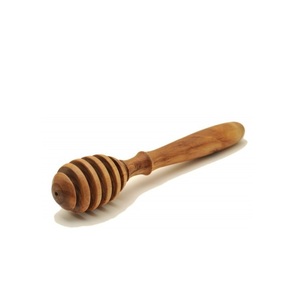 Cuchara de Miel de Diseño Moderno con Mango de Acrílico, Cuchara de Mesa, Cuchara de Miel a los Mejores Precios de Venta - Product Image 1
