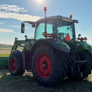 2023 Fendt 714 VARIO Wheel Tractor 4WD Llave de larga vida útil automática Incluye bomba Engranaje Motor Caja de cambios Cojinetes de motor - Product Image 6