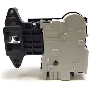 EBF49827801CM Cerradura Eléctrica para Puerta de Lavadora 60Hz 120V, Piezas de Plástico y Acero para Lavadoras - Product Image 1