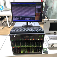 Prix d'usine pour la détection des secteurs endommagés sur les disques durs usagés – Équipement professionnel d'inspection de disques durs par balayage SMART