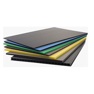 Retardante de llama PP hueco 3mm Multicolor hoja de polipropileno de plástico antiestático HOJA DE PP ignífuga disponible en la India - Product Image 5