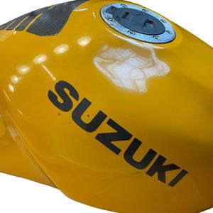 Réservoir de carburant jaune de haute qualité pour Suzuki SV650, nouveau réservoir en plastique avec robinet de carburant en acier d'origine - Product Image 3