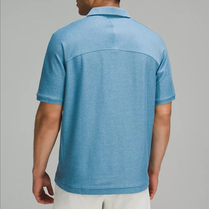 Articlo rendimiento deportivo de alta calidad para la camisa de Polo cómodo casual antiarrugas uniforme OEM ODM fábrica - Product Image 2