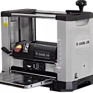 Cabezal cortador en espiral para carpintería OEM de alta calidad, cepilladora de espesor de sobremesa de 13 ", 24 insertos | Alimentación de doble velocidad - Product Image 1