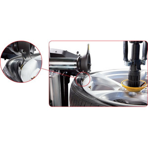 เครื่องถอดยางรถบรรทุก Corghi Artiglio Master J พร้อมเทคโนโลยี J Touchless ใช้ไฟ 220V - Product Image 2