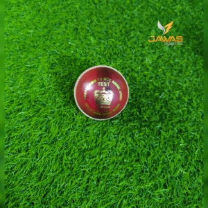 Pelota de Críquet de Cuero Rojo Cosida a Mano, 4 Piezas, Clásica, Personalizable y Duradera - Product Image 5