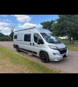 Autocaravana Económica 2026 Challenger 114, Euro 6, Una Habitación, Blanca, para 4-6 Personas, Ajustable, Venta al Por Mayor - Product Image 4