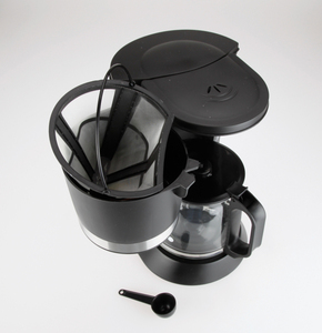 Caffettiera a goccia con caraffa in vetro, 12 tazze, 680W (Jata CA290) - Product Image 2