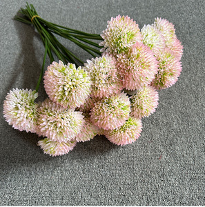 Fleurs artificielles en forme de <span class=keywords><strong>nid</strong></span> <span class=keywords><strong>d</strong></span>'<span class=keywords><strong>abeille</strong></span>, <span class=keywords><strong>d</strong></span>écoration <span class=keywords><strong>d</strong></span>'<span class=keywords><strong>allée</strong></span> de mariage - Product Image 4