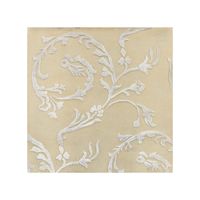 Elegantes Modernes Luxuriöses Persisches Design Abstraktes Exquisites Modernes Set Großes Handgefertigtes Bambus-Seide Rutschfestes Mittelhohes Flor-Teppichset für Alle Jahreszeiten