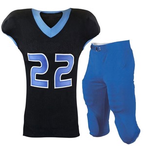 Sport wear American <b>Football</b> Uniform <b>light</b> weight wholesale rate breathable American <b>Football</b> Uniform with high quality - Product Image 1