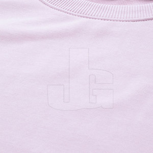 Sweat-shirt pour femme, coupe ajustée, doublé, mode décontractée hiver 2025, 100% coton, haute qualité, écologique, séchage rapide, manches longues - Product Image 6