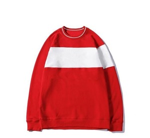 Sudadera Extra Grande para Mujer, Diseño Nuevo, Algodón/Poliéster, Ropa Casual, Moda Femenina, Sudadera Extra Grande Lisa - Product Image 1