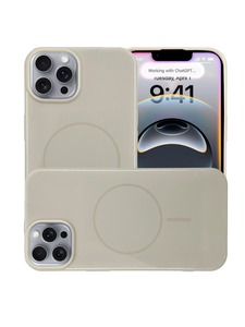 Cover magnetica per iPhone Design moderno con ricarica rapida e Anti-riflesso caratteristiche Precise - Product Image 6
