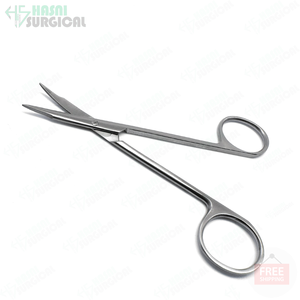 Tijeras de Tenotomía Stevens de Último Diseño, Recubrimiento de Color Personalizado, Acero Inoxidable, Tijeras Quirúrgicas Manuales para Disección, CE ISO - Product Image 3