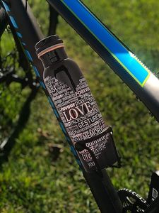 Botella de Agua de Cobre de 1000 ml al por Mayor, Nueva, Clásica, Portátil, Negra, Decorativa, Reutilizable, Ecológica, con Tapa, para Viajes y Fiestas, Directo - Product Image 4