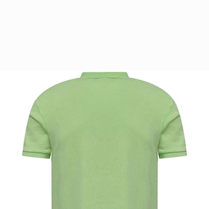 Camisas Polo de Golf para Hombre, 100% Algodón, Alta Calidad, Camisas de Poliéster Personalizadas, Cuello Alto, Diseño Sólido, Opción Bordada OEM - Product Image 5