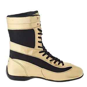 Professionally Manufactured Latest Collection <b>Boxing</b> <b>Shoes</b> High Demanded Product <b>Boxing</b> <b>Shoes</b> In Solid Color - Product Image 2