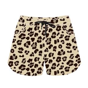 Pantalones cortos con estampado personalizado para mujer, moda de verano, alta calidad, transpirables, de secado rápido, para deportes, gimnasio, entrenamiento, pantalones cortos para mujer - Product Image 6