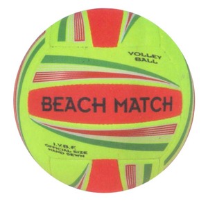 VOLLEYBALL PERSONNALISÉ PVC COUTURE CUIR SOUPLE JEUNES HOMMES et FEMMES FORMATION COMPÉTITION BONNE QUALITÉ - Product Image 3