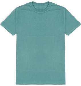 เสื้อยืดผู้ชายสไตล์ใหม่ผ้าฝ้าย100% ลำลองแบบเรียบ - Product Image 2